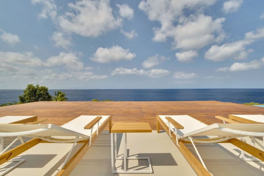 Kas Secreto Bonaire Villa Urlaub in der KAribik