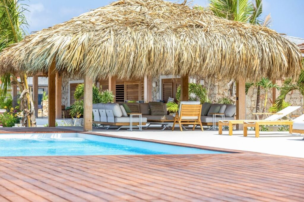 Kas Secreto Bonaire Villa Urlaub in der KAribik