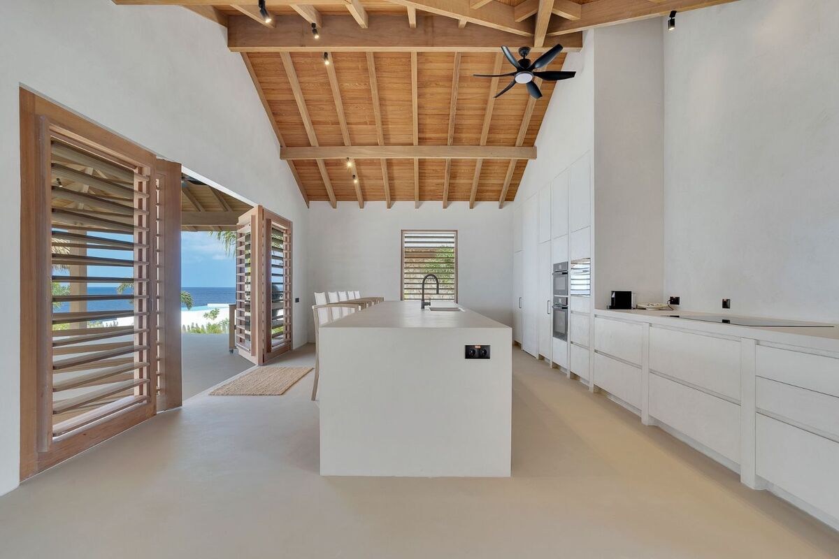 Kas Secreto Bonaire Villa Urlaub in der KAribik