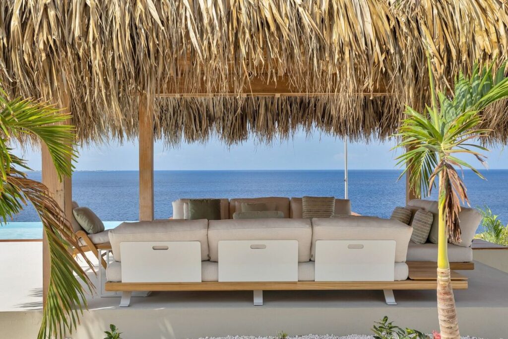 Kas Secreto Bonaire Villa Urlaub in der KAribik