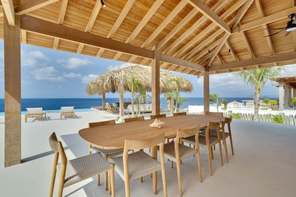 Kas Secreto Bonaire Villa Urlaub in der KAribik