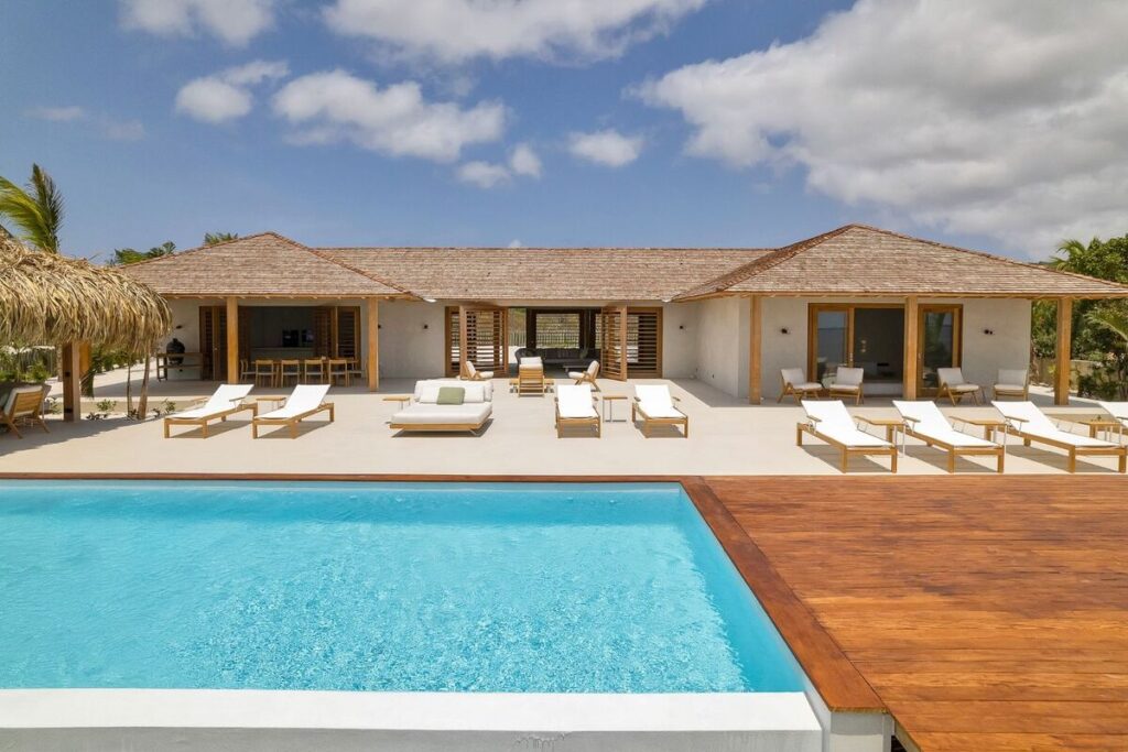 Kas Secreto Bonaire Villa Urlaub in der KAribik