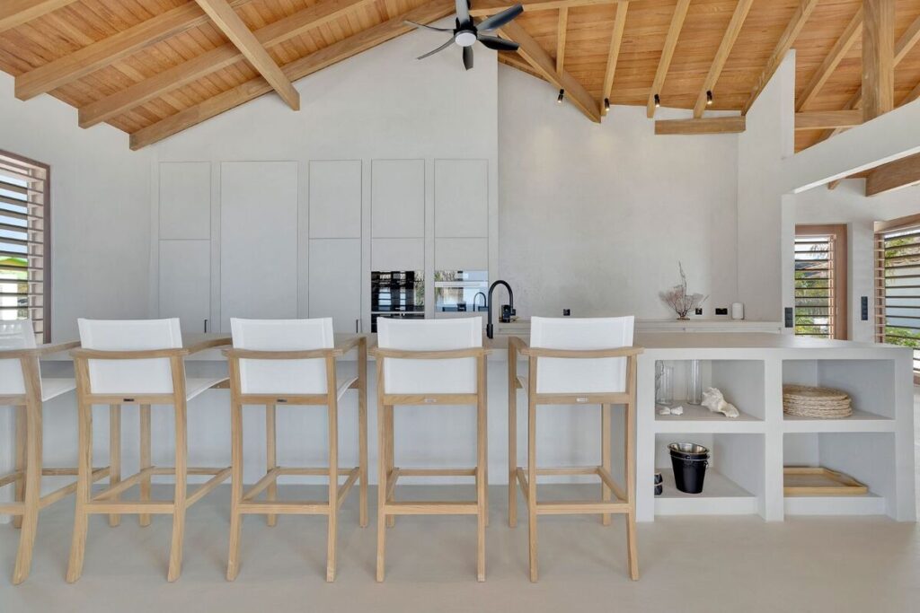 Kas Secreto Bonaire Villa Urlaub in der KAribik