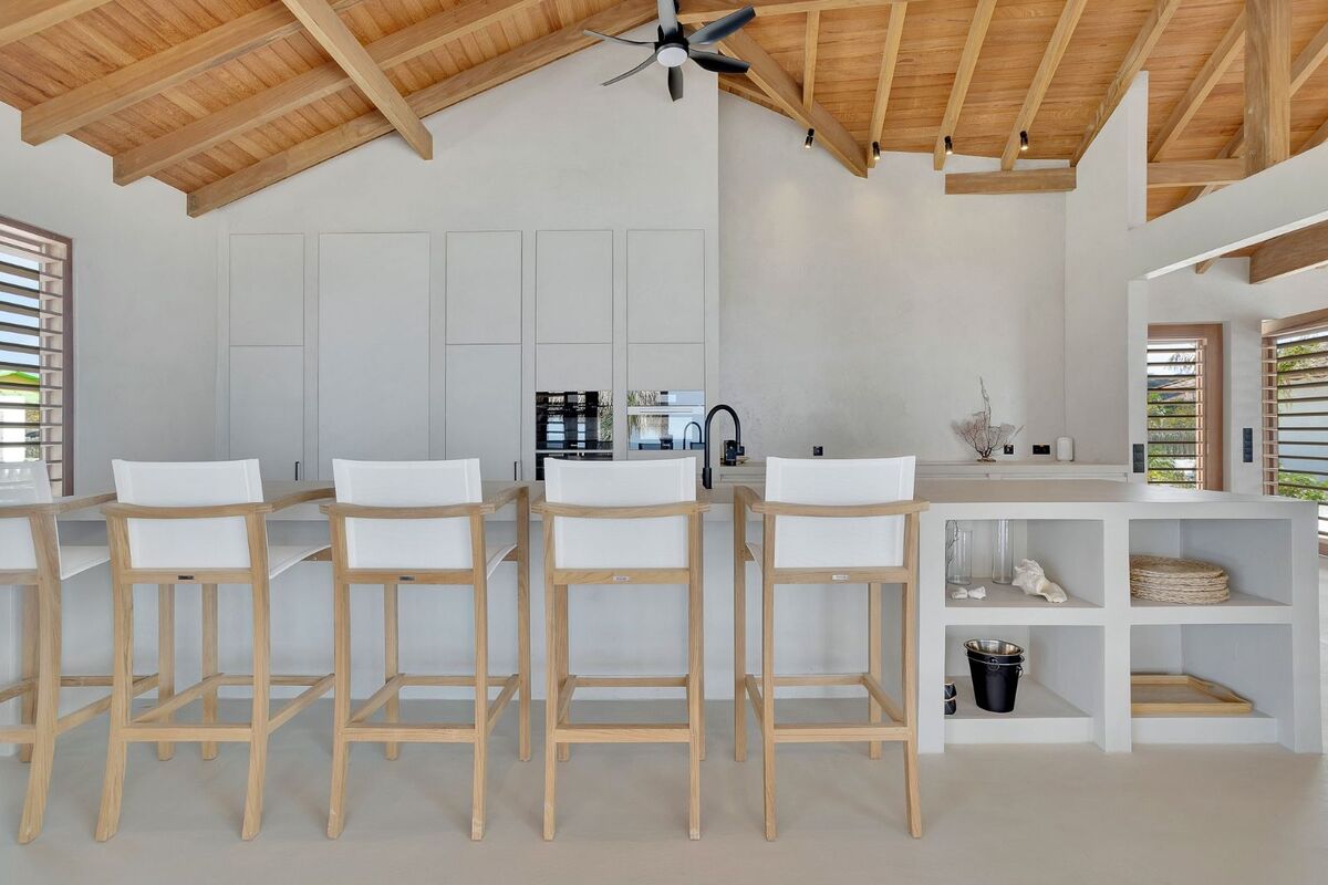 Kas Secreto Bonaire Villa Urlaub in der KAribik
