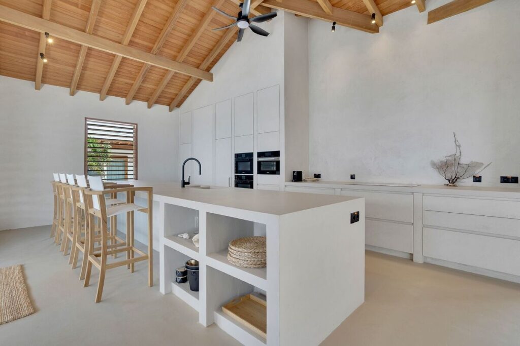 Kas Secreto Bonaire Villa Urlaub in der KAribik