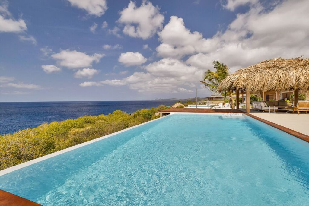 Kas Secreto Bonaire Villa Urlaub in der KAribik
