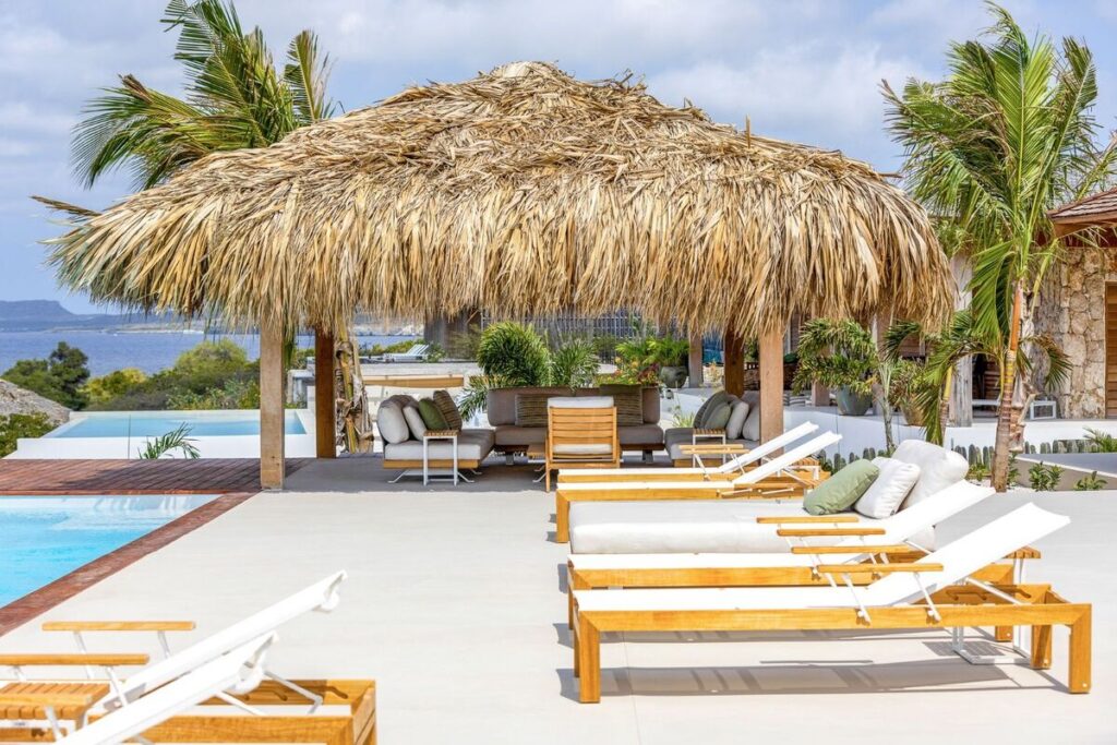Kas Secreto Bonaire Villa Urlaub in der KAribik