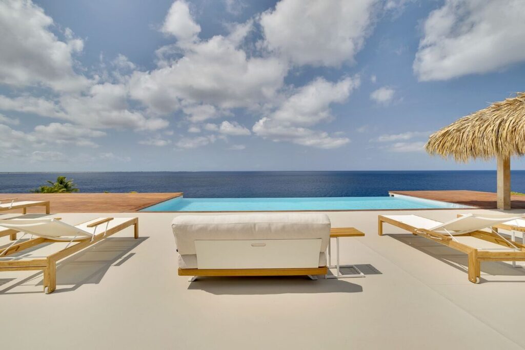 Kas Secreto Bonaire Villa Urlaub in der KAribik