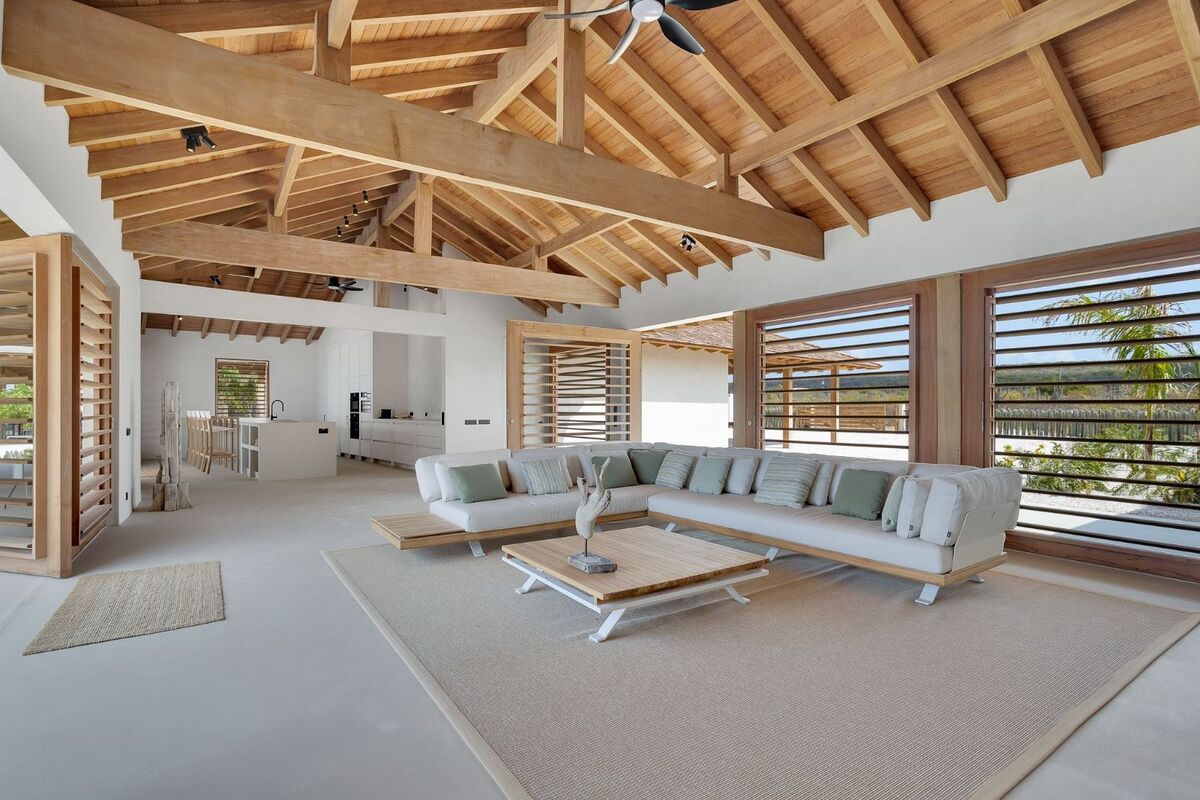 Kas Secreto Bonaire Villa Urlaub in der KAribik