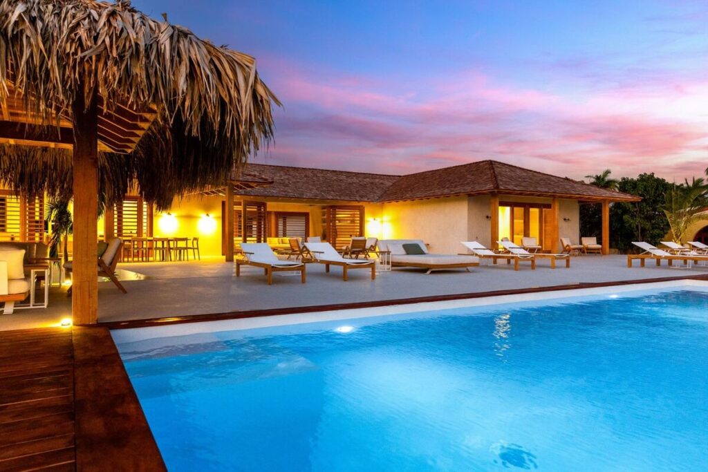 Kas Secreto Bonaire Villa Urlaub in der KAribik