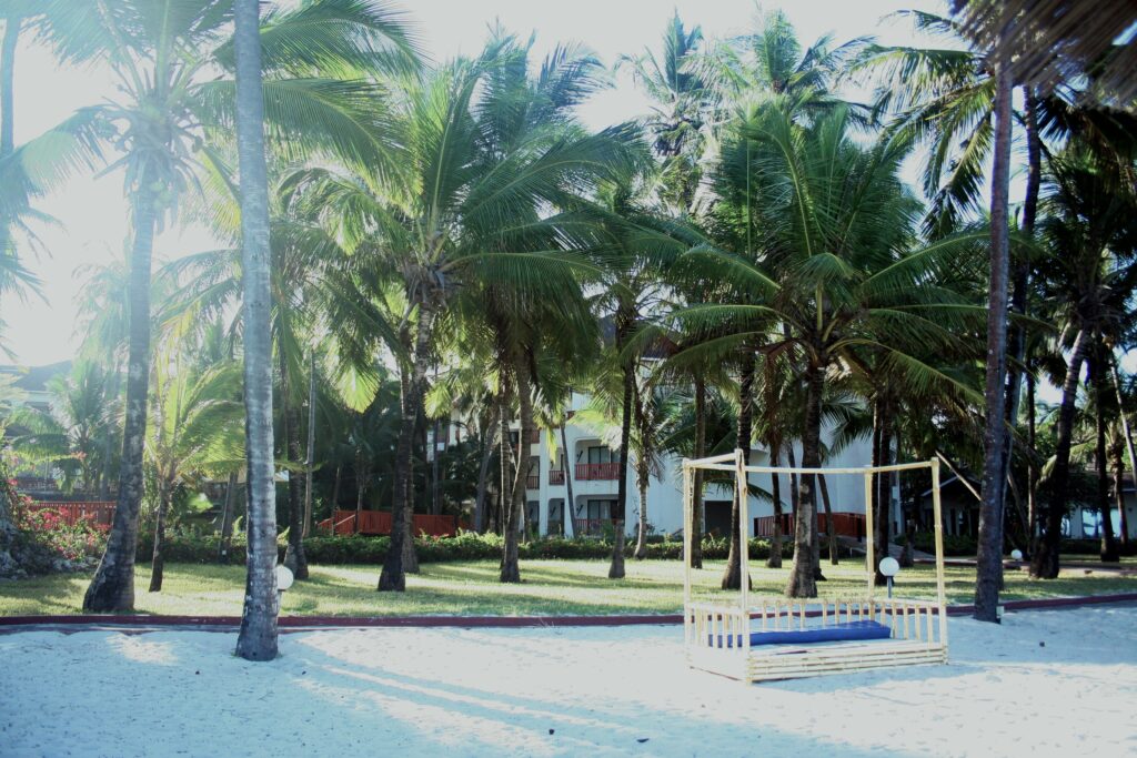 Wilhelmina Park Bonaire Urlaub Tauchreisen strandurlaub