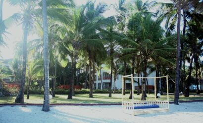 Wilhelmina Park Bonaire Urlaub Tauchreisen strandurlaub